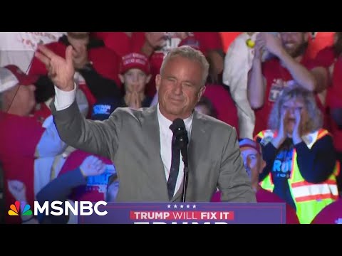 Former Health Secretary on RFK Jr. leading the agency: ‘Absolutely terrifying’