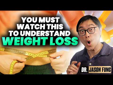 Insulin Blocks Fat Burning – The Key to Weight Loss | Jason Fung