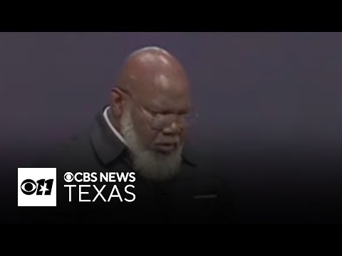 Bishop T.D. Jakes experiences health incident after sermon at The Potter’s House