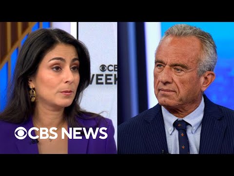 Doctor explains how RFK Jr.’s plans could affect Americans’ health