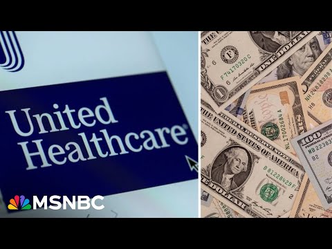 ‘I’m not shocked’: Fmr. insurance executive recognizes American frustration with healthcare system