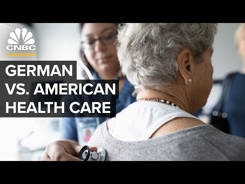 How Germany’s Universal Health-Care System Works