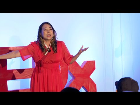 Can Korean dramas help us talk about mental health? | Jeanie Chang | TEDxLogan Circle