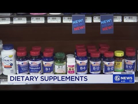 Are dietary supplements safe?