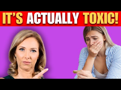 3 ‘Healthy’ Supplements That Are ACTUALLY Toxic | Dr. Janine